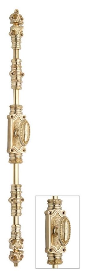 Beaded Espagnolette Bolt Or Cremone Bolt -Upto 9'