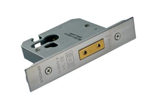 Eurospec Architectural Euro Profile Cylinder Deadlocks, Silver Or Brass Finish