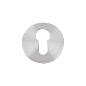 Euro Profile Escutcheon -52mm x 8mm -Multiple Finishes