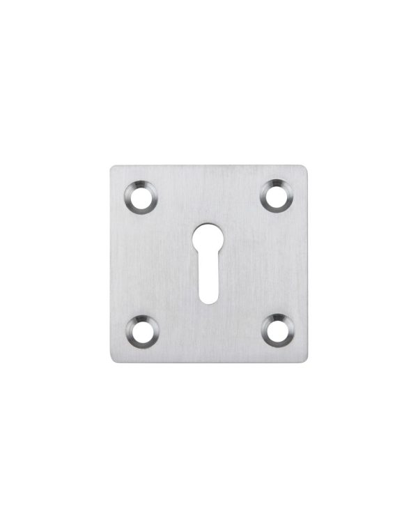 Square Standard Profile Escutcheon 50mm