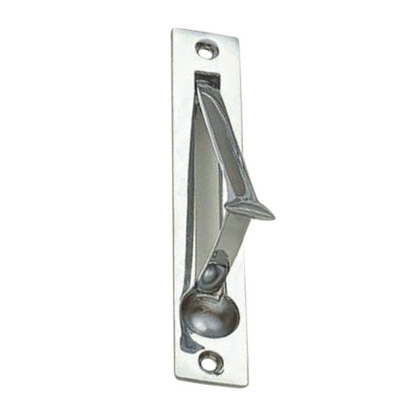 Door Edge Flush Pull -120Mmx20Mm