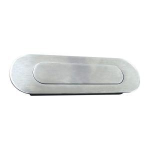 Flush Pull Radius Corner - Push -155X45X19Mm