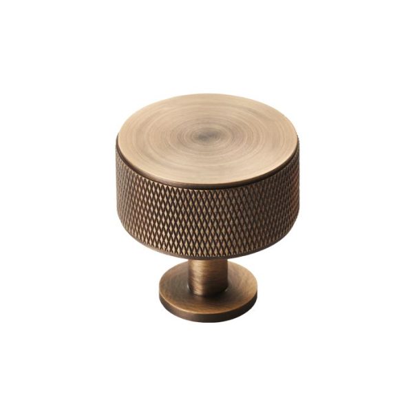 Knurled Radio Knob Range