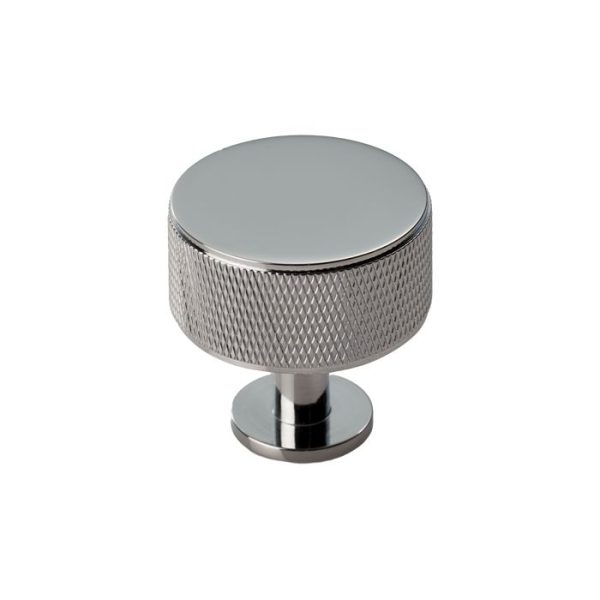 Knurled Radio Knob Range