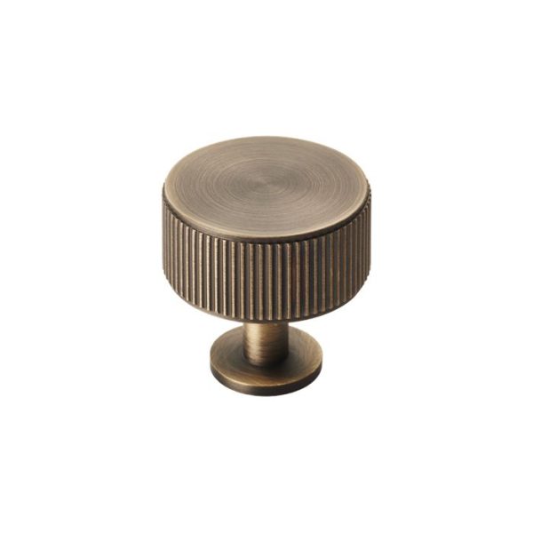 Lines Radio Knob Range