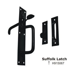 Suffolk Latch