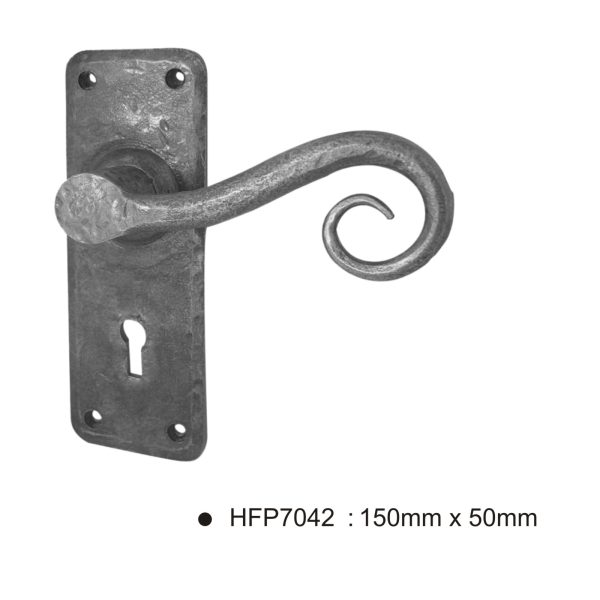 Lever Lock -150Mm X 50Mm