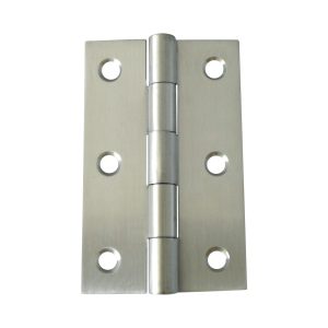 Stainless Steel Butt Hinge -: 65X35X2.0Mm