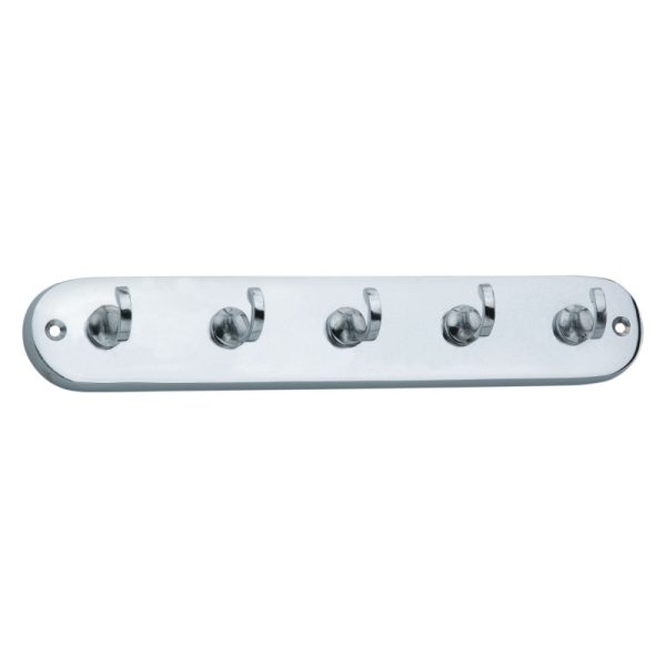 5 Hook Plate