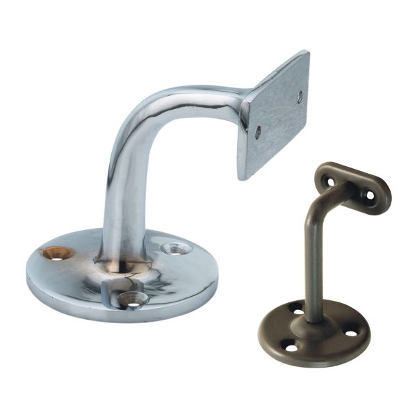 Hand Rail Bracket - 90X70Mm