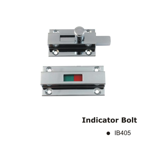 Indicator Bolt