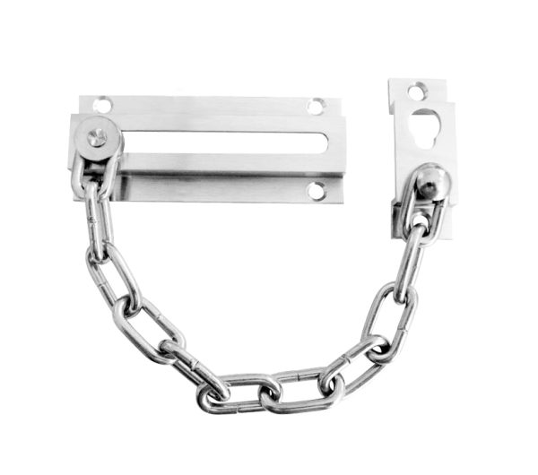 Frelan Hardware Security Chain, Polished Chrome