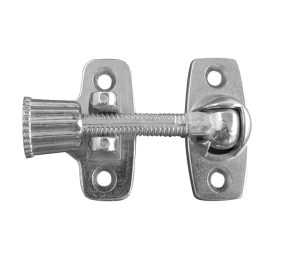 Frelan Hardware Budget Brighton Sash Window Fastener, Zinc Plated