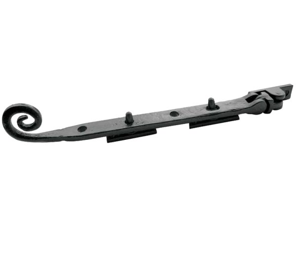 Casement Window Stay (8, 10 OR 12 Inch), Black Antique