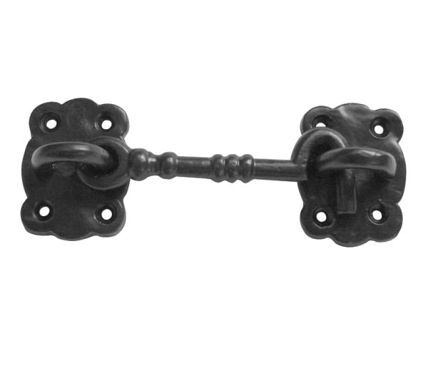 Cabin Hook (102mm OR 152mm), Black Antique