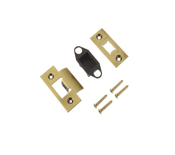 Frelan Hardware Accessory Pack For Jl-Hdt Heavy Duty Latches, Antique Brass