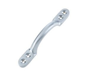 Sash Window Handle (104mm, 132mm, 153mm), Satin Chrome