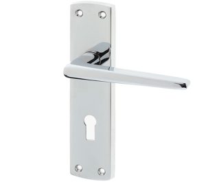 Bray Suite Door Handles On Backplate