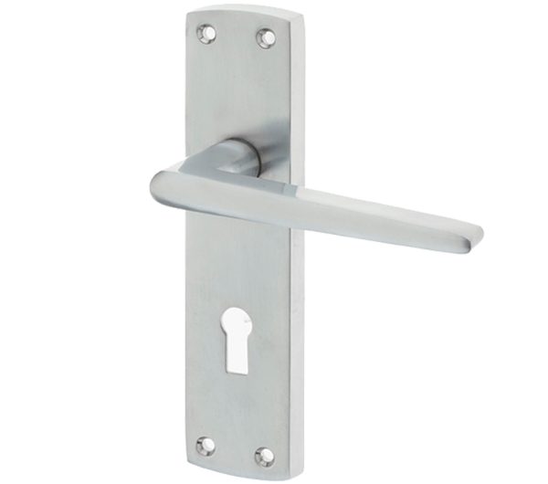 Bray Suite Door Handles On Backplate