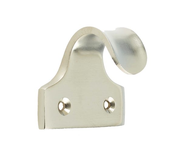 Frelan Hardware Sash Window Lift, Satin Nickel