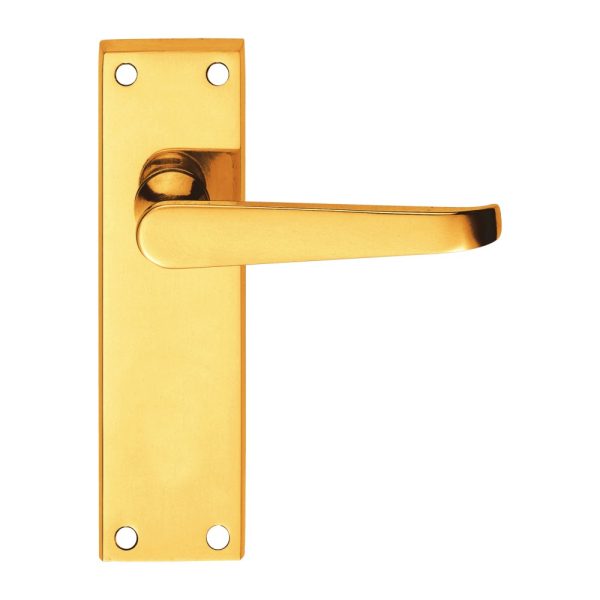 Lever On Back Plate Jovian - Lever Latch - 110Mm -110X4Omm