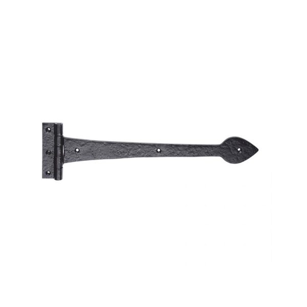 Ludlow Foundries Tee Hinge Black Antique