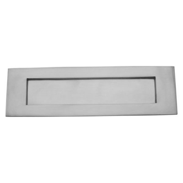 Letter Plate -400X120Mm | Aperture 328Mm X 75Mm | 370Mm