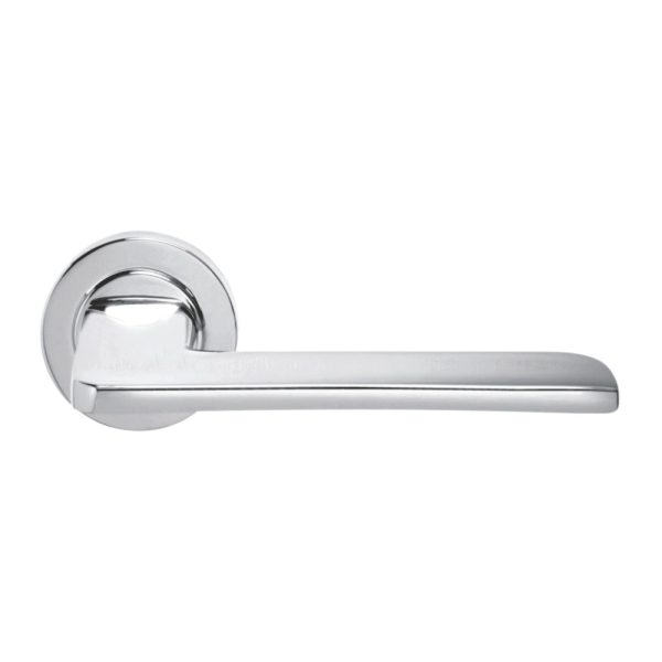 Lever On Rose- Designer Range -128Mm - Rose 52Mm