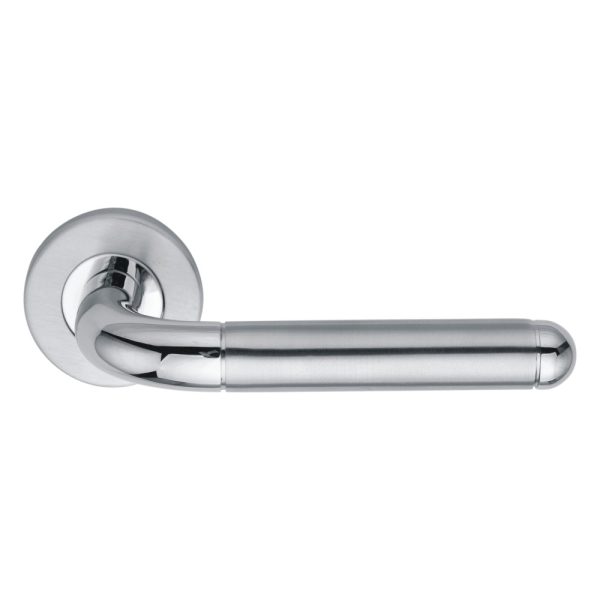 Investment Cast Solid Stainless Steel Lever -135 X 19 X 65 - Rose 52Mm