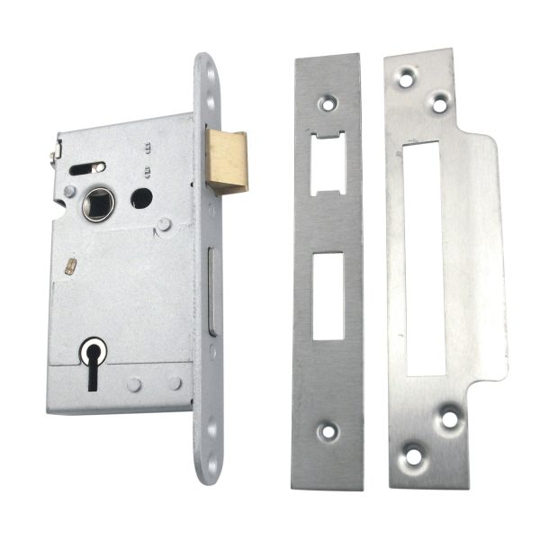 Sash Lock - 5 Lever (British Standard) -63mm