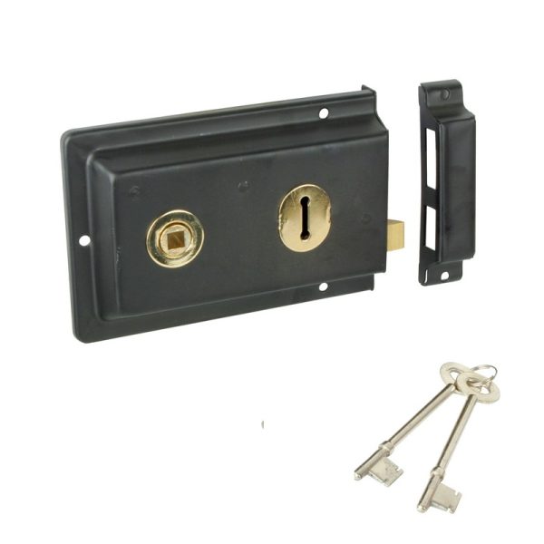 Rim Lock -150x100mm