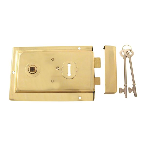 Rim Lock -150x100mm