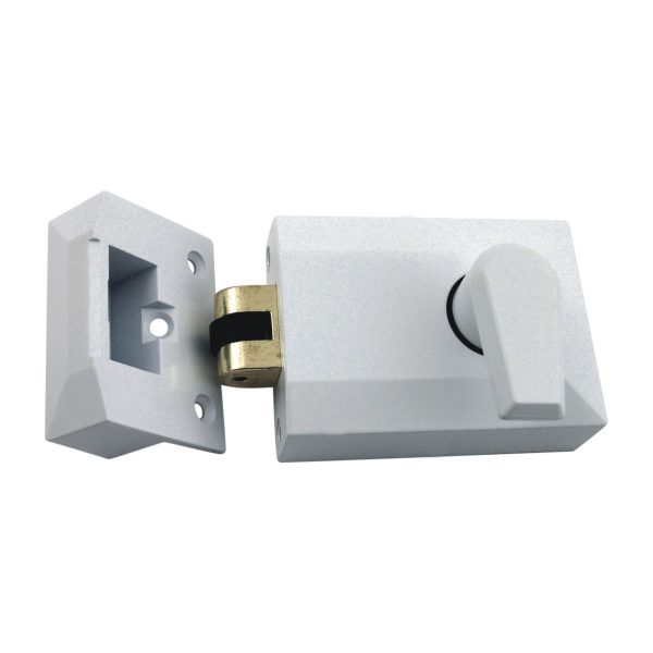 Roller Bolt Night Latch -60mm