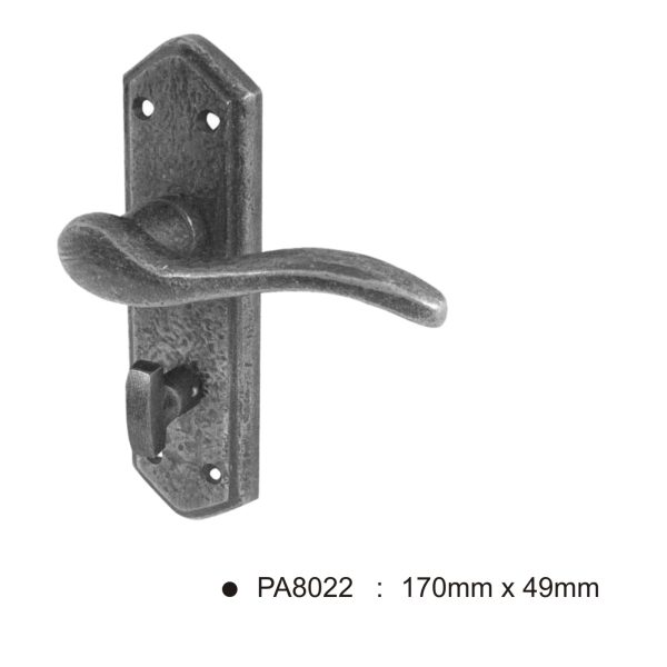 Lever Bathroom -170mm x 49mm