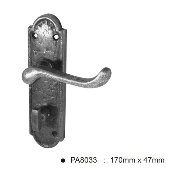 Lever Bathroom -170mm x 47mm