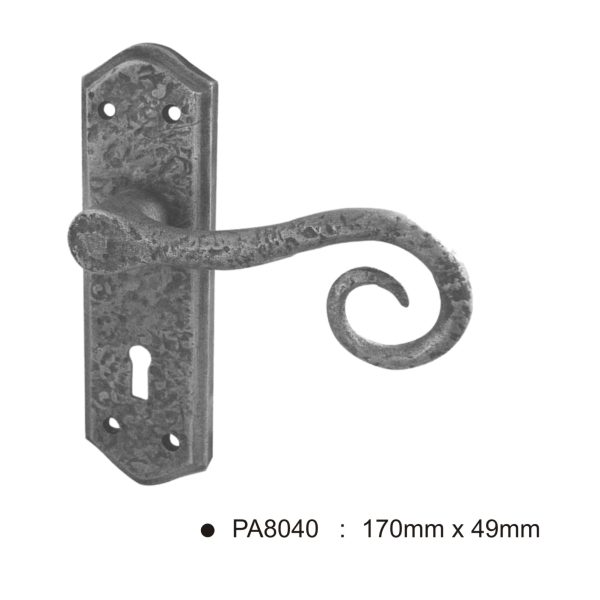 Lever Lock -170mm x 49mm