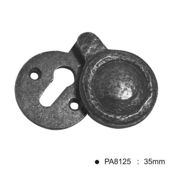 Geo- Covered Escutcheon -35rnm