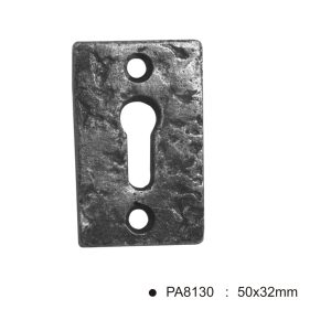 Rectangle Open Escutcheon -50x32mm