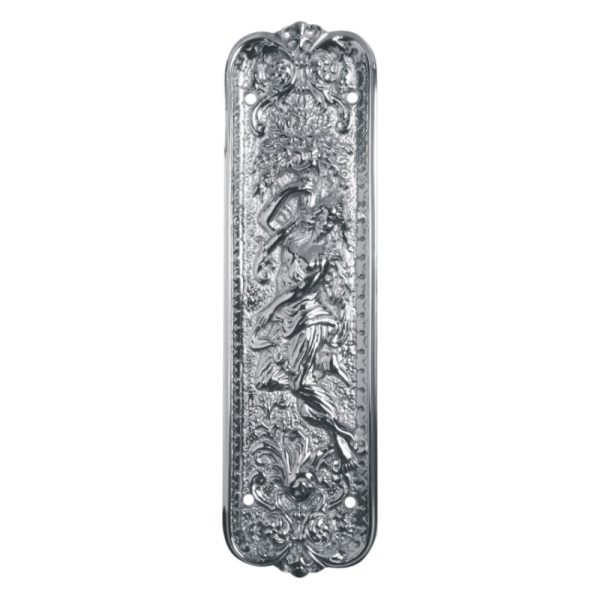 Urania Finger Plate -260x76mm