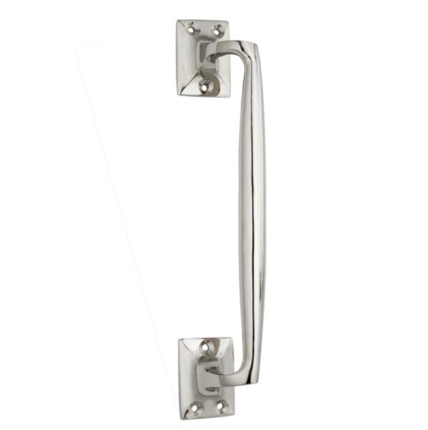 Cranked Pull Handle -200mm