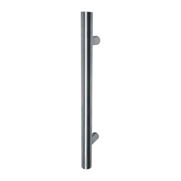 T' Bar Pull Handle -32 x 450 x 600mm - with Back to Back Fixings