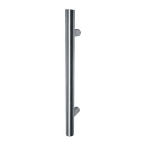 T' Bar Pull Handle -19 x 300 x 400mm - with Back to Back Fixings