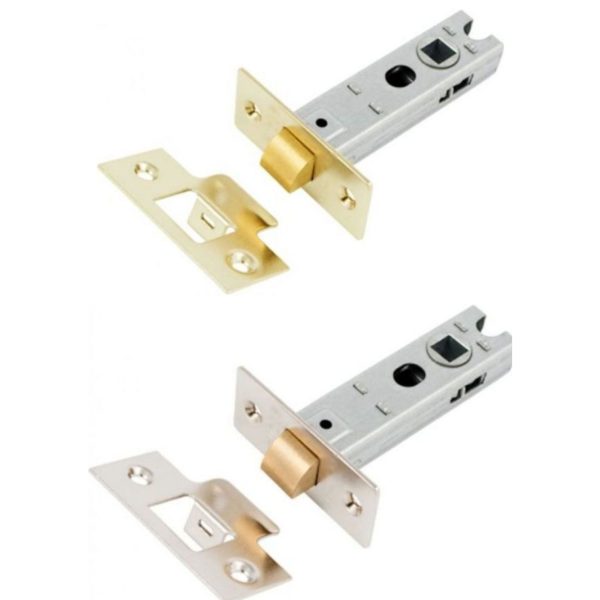 Tubular Latch – Multiple Finishes