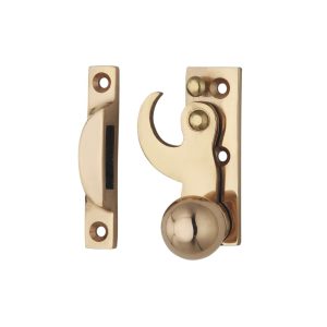 Knob Claw Sash Fastener