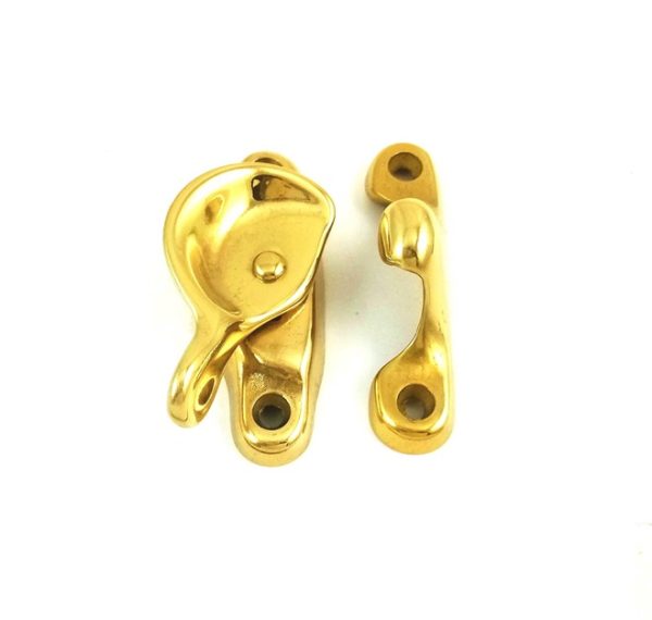 Sash Fitch Fastener