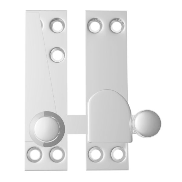 Sash Fastener - With Lock