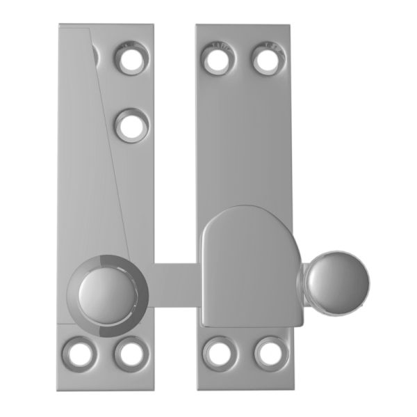 Sash Fastener - With Lock