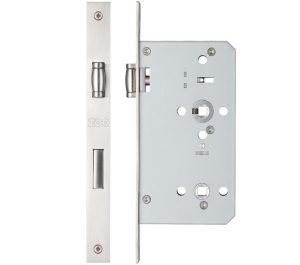 Zoo Hardware Din Lift To Lock (Square Or Radius Profile), Satin Stainless Steel