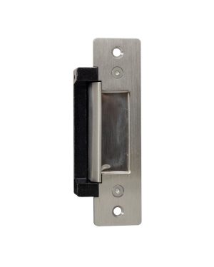 Zoo Hardware ANSI Unmonitored electric strike, 12/24vdc selectable, fail safe/secure selectable AS900
