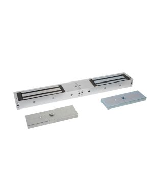 Zoo Hardware Standard Double Monitored Magnetic Lock 1200lbs (545kgs x2) Holding Force ML1200-D-M
